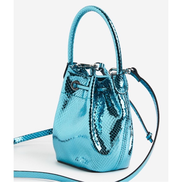 H&M ~Bucket Bag (NWOT) - Picture 2 of 6